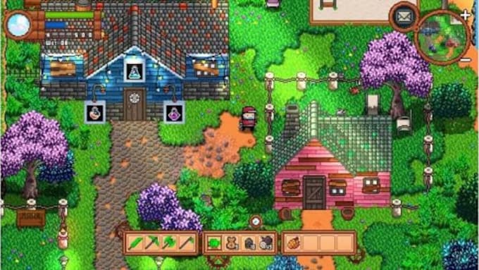 do pixel art, tileset top down, tile map, game assets for you