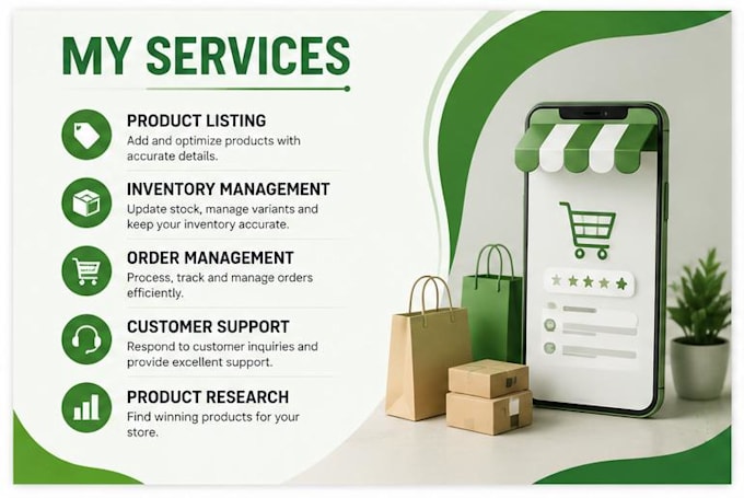 be your e commerce virtual assistant
