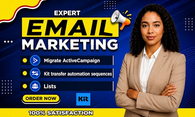 migrate activecampaign kit transfer automation sequences lists