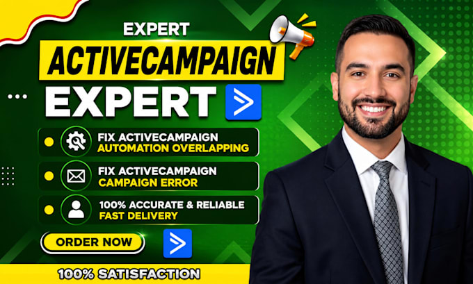 fix activecampaign automation overlapping activecampaign campaign error