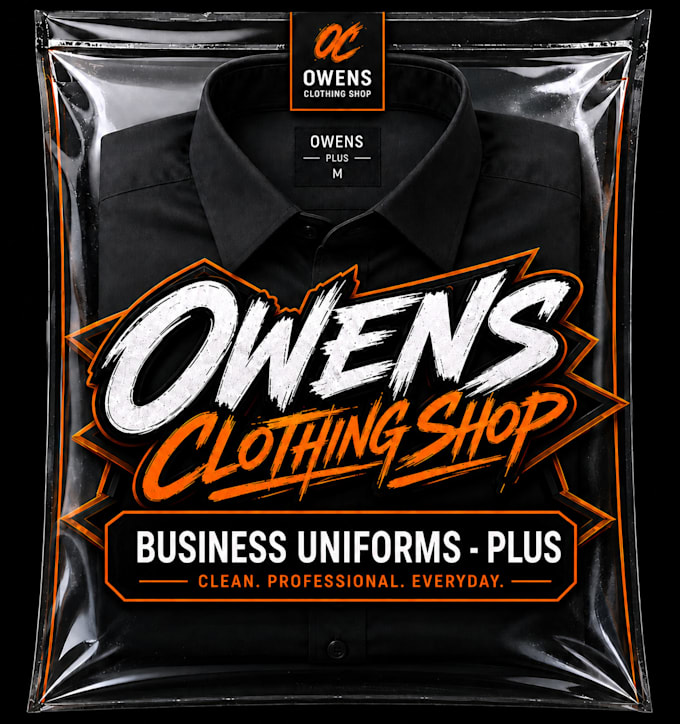 create custom business clothing