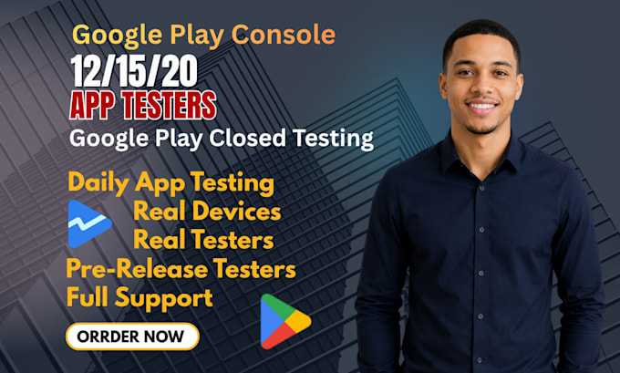 12 testers google play closed testing 20 testers android app testing 12 tester