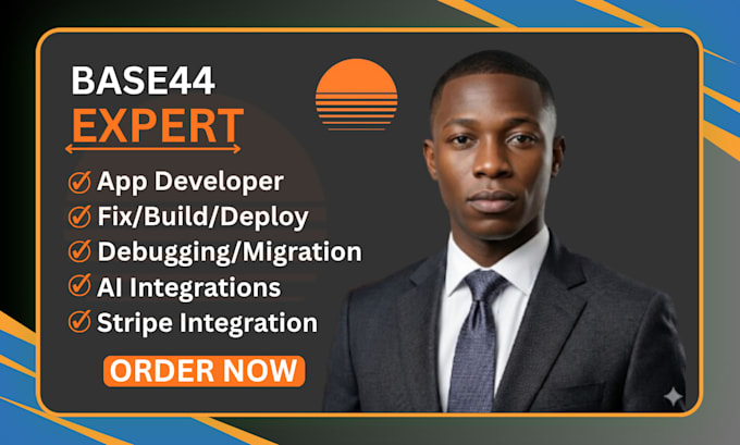 debug base44 app, migrate base44 and deploy base44 web app