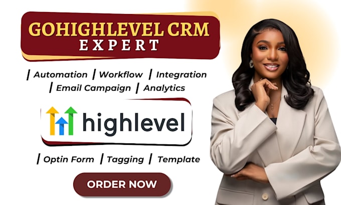 setup gohighlevel landing page ghl sms drip campaign go highlevel data migration