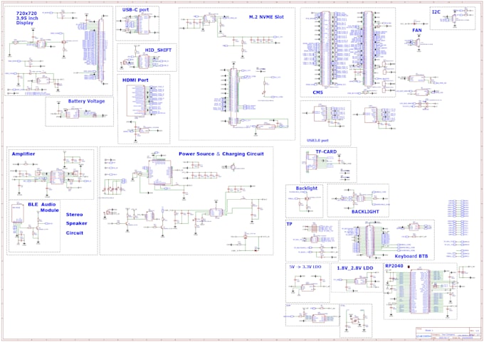 design cm4,cm5,raspberry pi, pcb and carrier board development