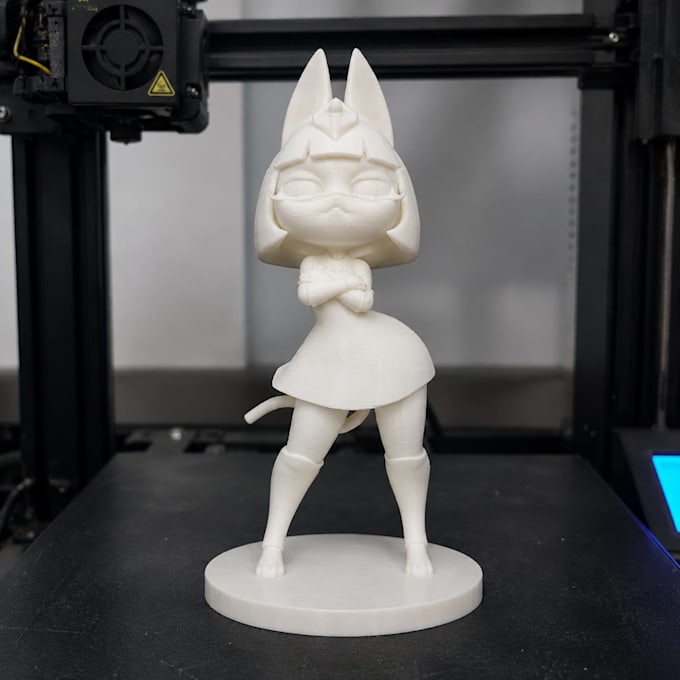 create, custom, repair, or modify stl for 3d printing model