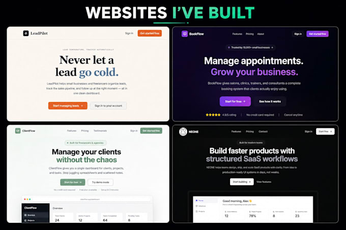 convert figma to react nextjs responsive website