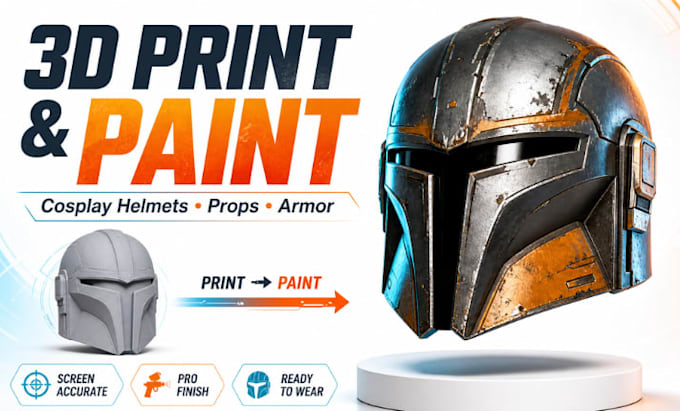 3d print and paint miniatures for dnd warhammer tabletop, custom resin print