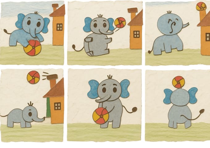 design simple emotions and shapes worksheets for toddlers