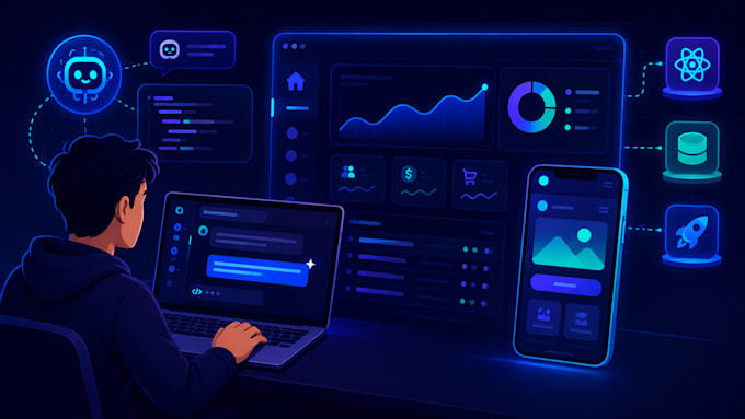 tutor you in vibe coding, ai software and ai web development