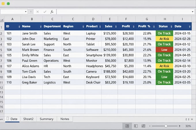 excel data entry template with validation