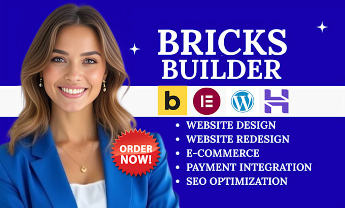 build your wordpress website using bricks builder wordpress using bricks