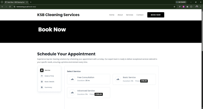 set up a wordpress booking and payment system for your business