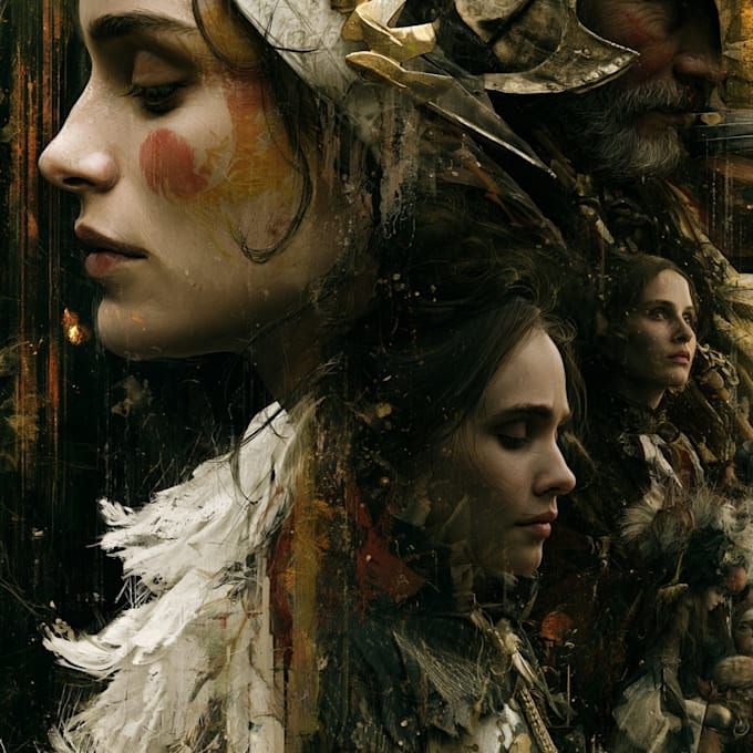 do fantasy book cover design, thriller book cover