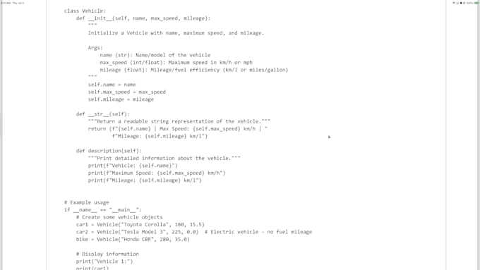 do matlab, python, HTML, or mips scripting