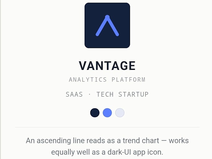 create a professional startup logo design