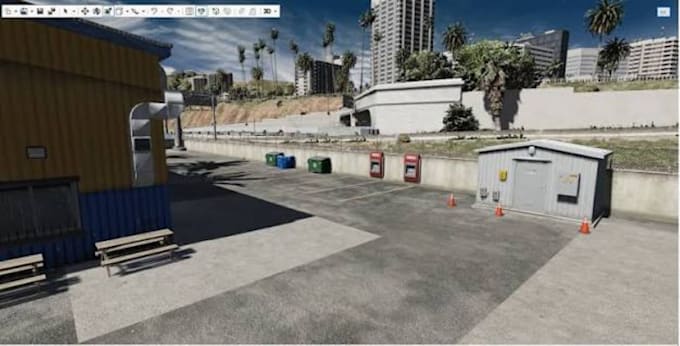 create, edit, retexture, fix and customize fivem mlo, ymaps, maps and interior