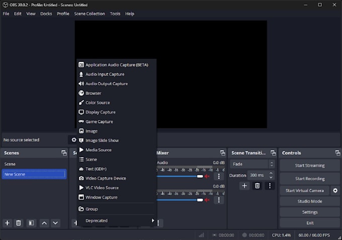 setup your obs studio for multiplatform streaming