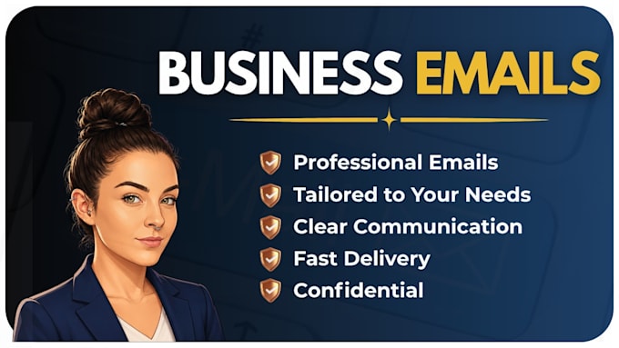 write professional business emails for any situation