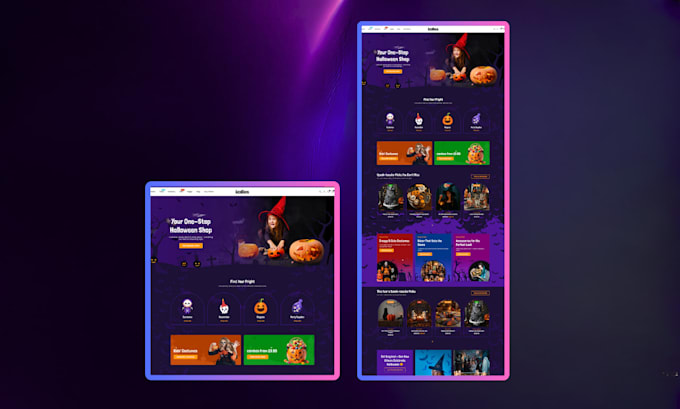design or redesign wix website and wix studio website