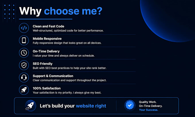 create a simple responsive website using HTML and CSS