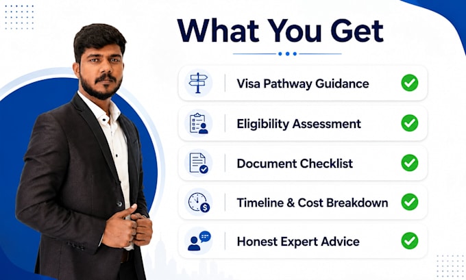 process for immigration and visas to multiple countries