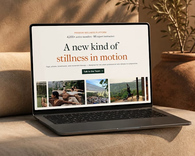 design your professional b2b business website in framer