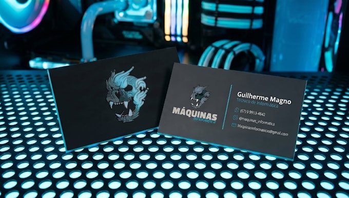 create premium realistic 3d logo mockups