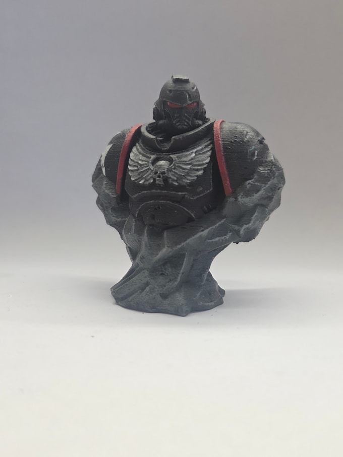 paint your warhammer miniatures