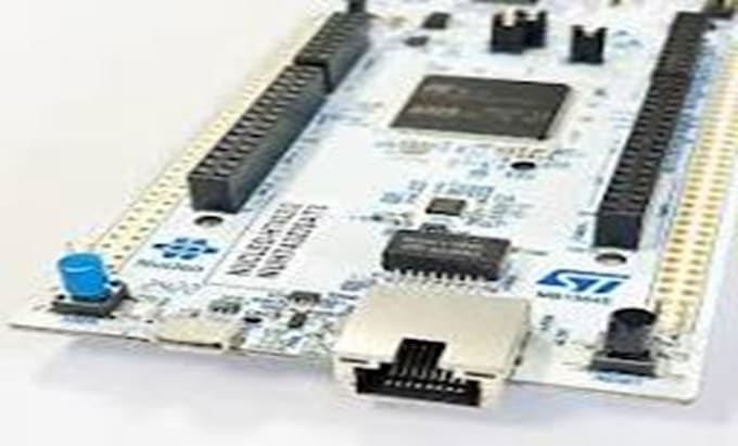 develop professional firmware for stm32 esp32 arduino rpi