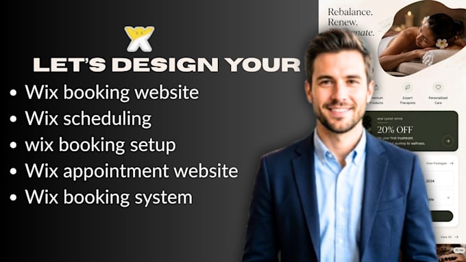 do wix booking website wix booking system setup wix booking scheduling website