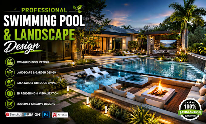 design and draft the structural plans for your swimming pool