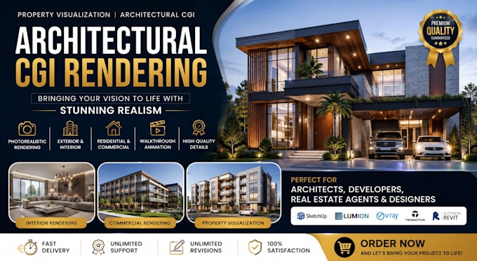 do property visualization cgi architectural rendering and architectural cgi