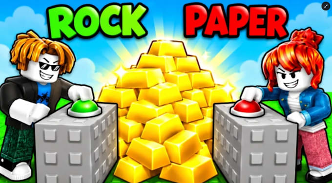develop a roblox game for you