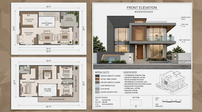 design custom furniture placement 2d floorplan desk in 3d interior rendering