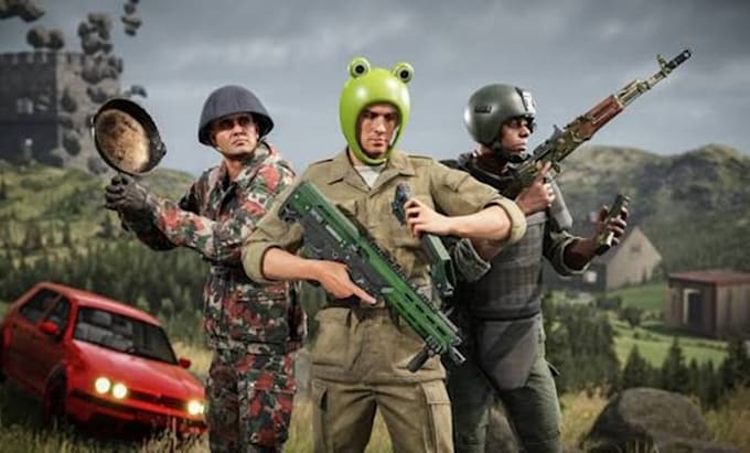 do arma reforger server setup, arma reforger weapons, map creation, arma mod