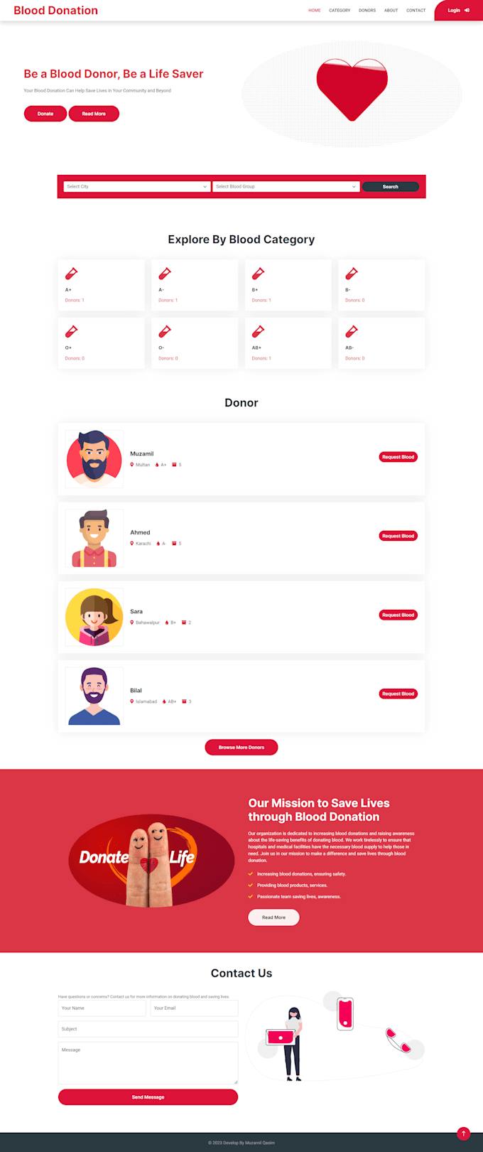 develop laravel PHP website, ecommerce store or custom web app