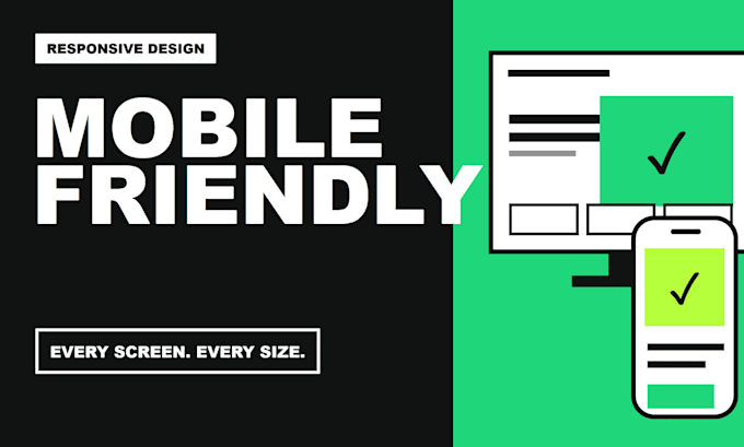 build a website for your business