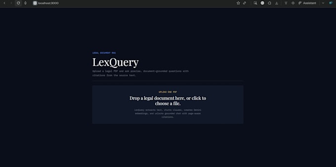 build a custom ai chatbot using next js and gemini API
