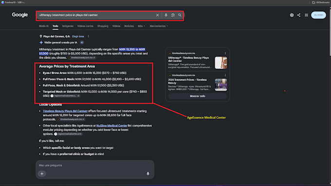 boost your website ranking with generative engine optimization GEO for ai search