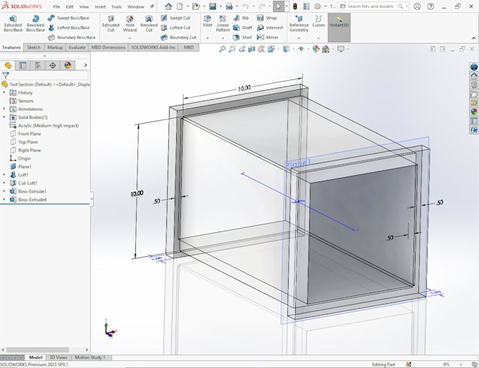 create cad models and engineering simulations