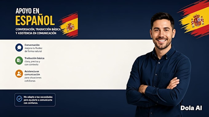 native spanish conversation partner for fluency practice