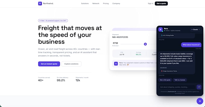 integrate a custom ai chatbot into your website with gpt or claude