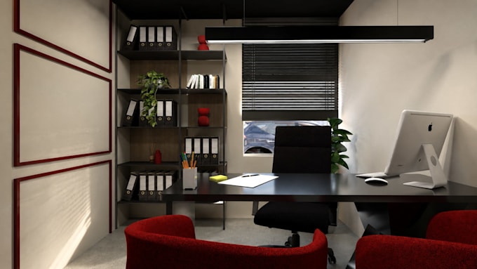 design modern and functional interior spaces
