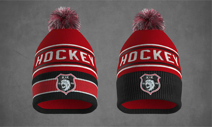 create 3d cap, hat, beanie, balaclava