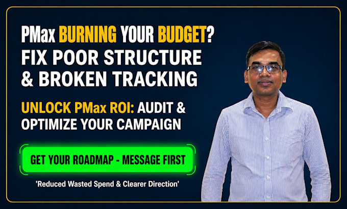 audit and optimize google ads performance max campaigns