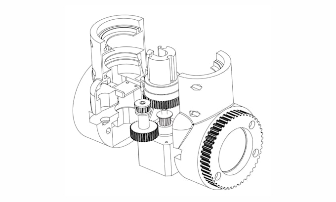 create uspto compliant patent drawings for filing and patent applications