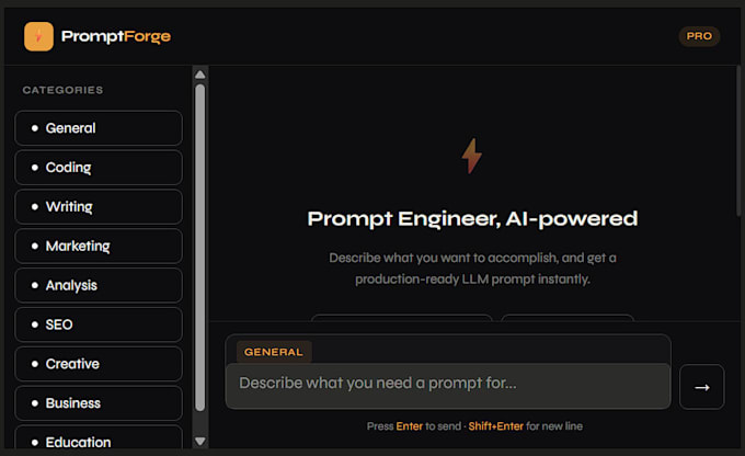 build a custom ai powered saas app or mvp using gpt or claude API