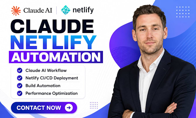 setup claude netlify deployment automation workflow claude ai ci cd optimization