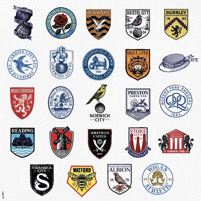 do retro, retakes, championship for scottish premiership logo